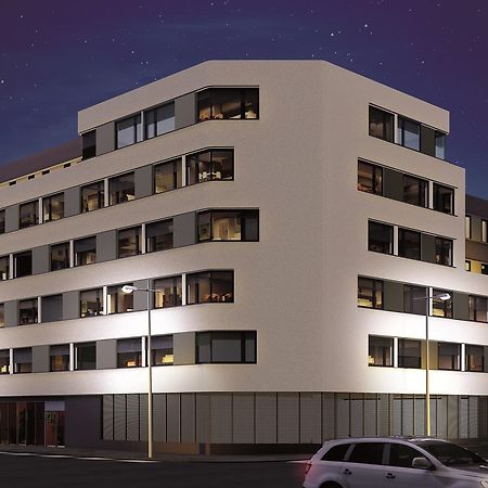 Residence Suiteasy Metropolis レンヌ エクステリア 写真