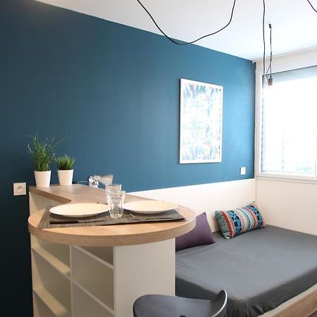 Residence Suiteasy Metropolis レンヌ エクステリア 写真