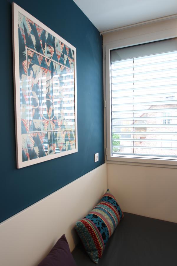 Residence Suiteasy Metropolis レンヌ エクステリア 写真